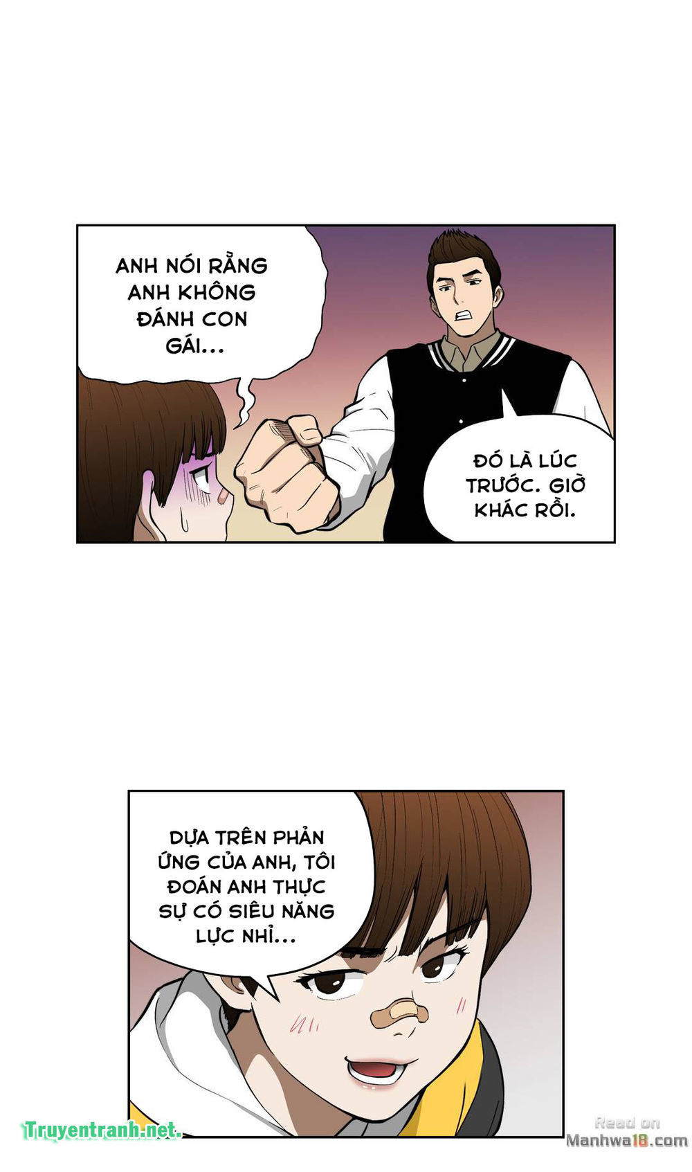 Thần Bài Siêu Năng Chapter 36 - 21