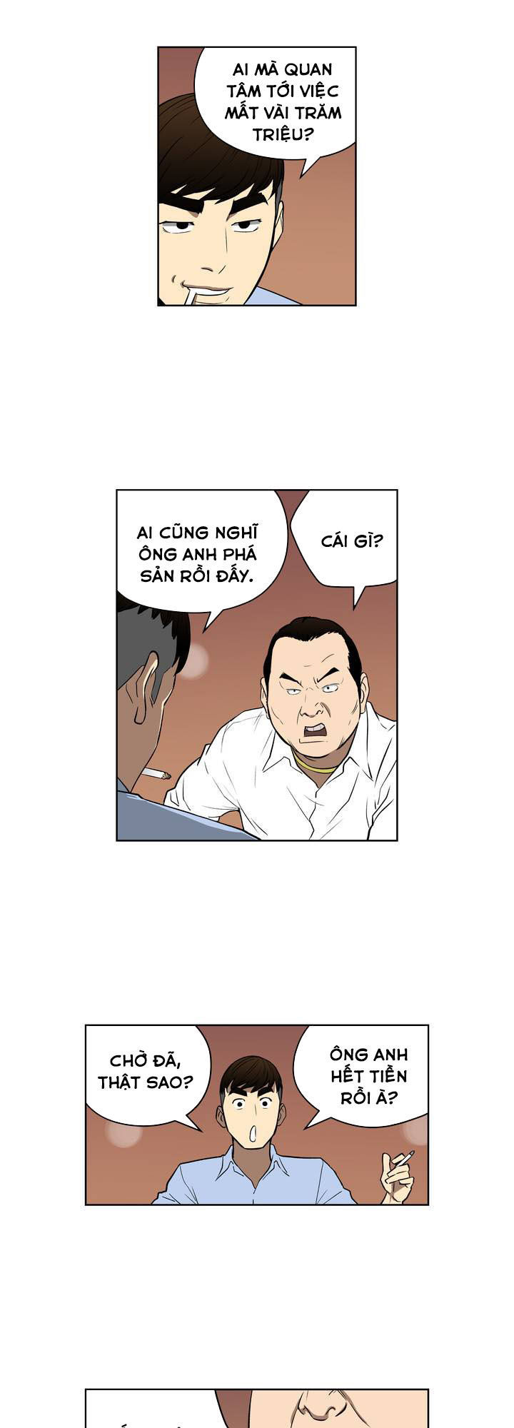 Thần Bài Siêu Năng Chapter 47 - 16