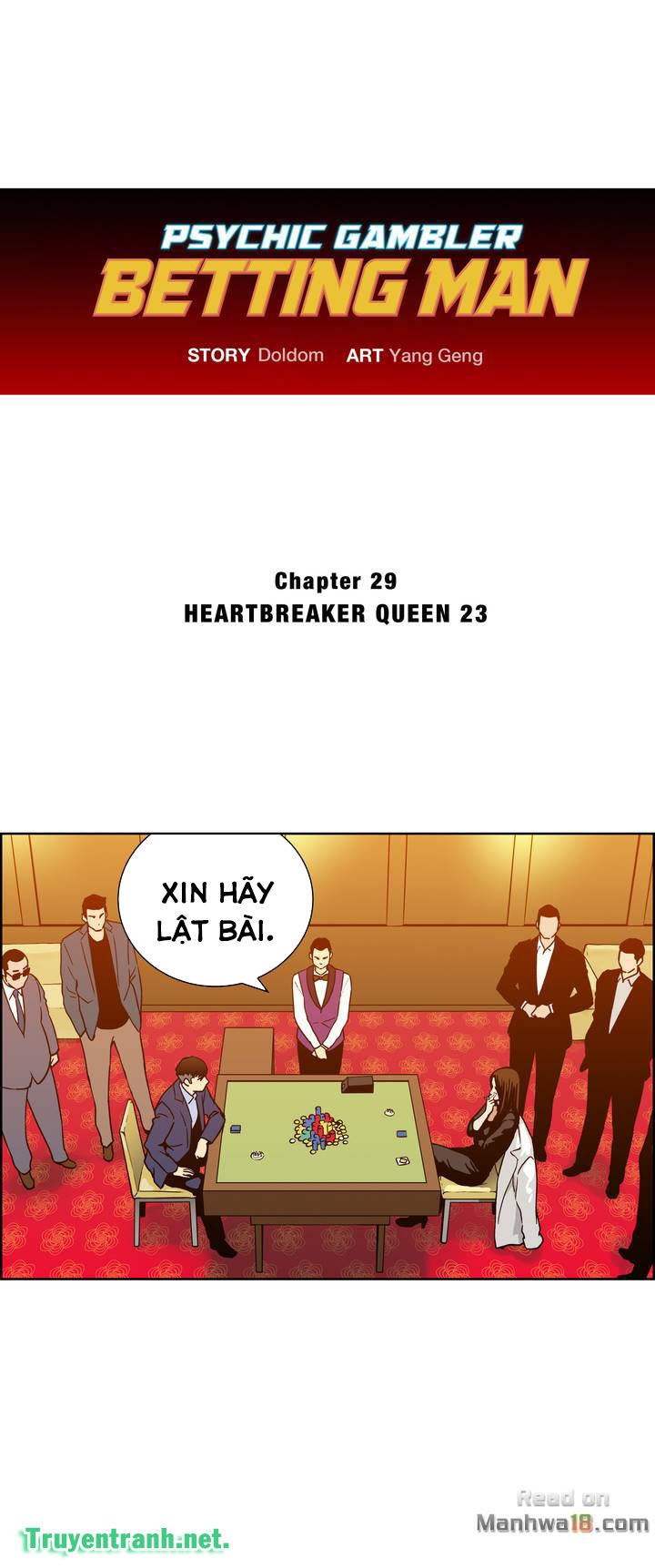 Thần Bài Siêu Năng Chapter 56 - 2