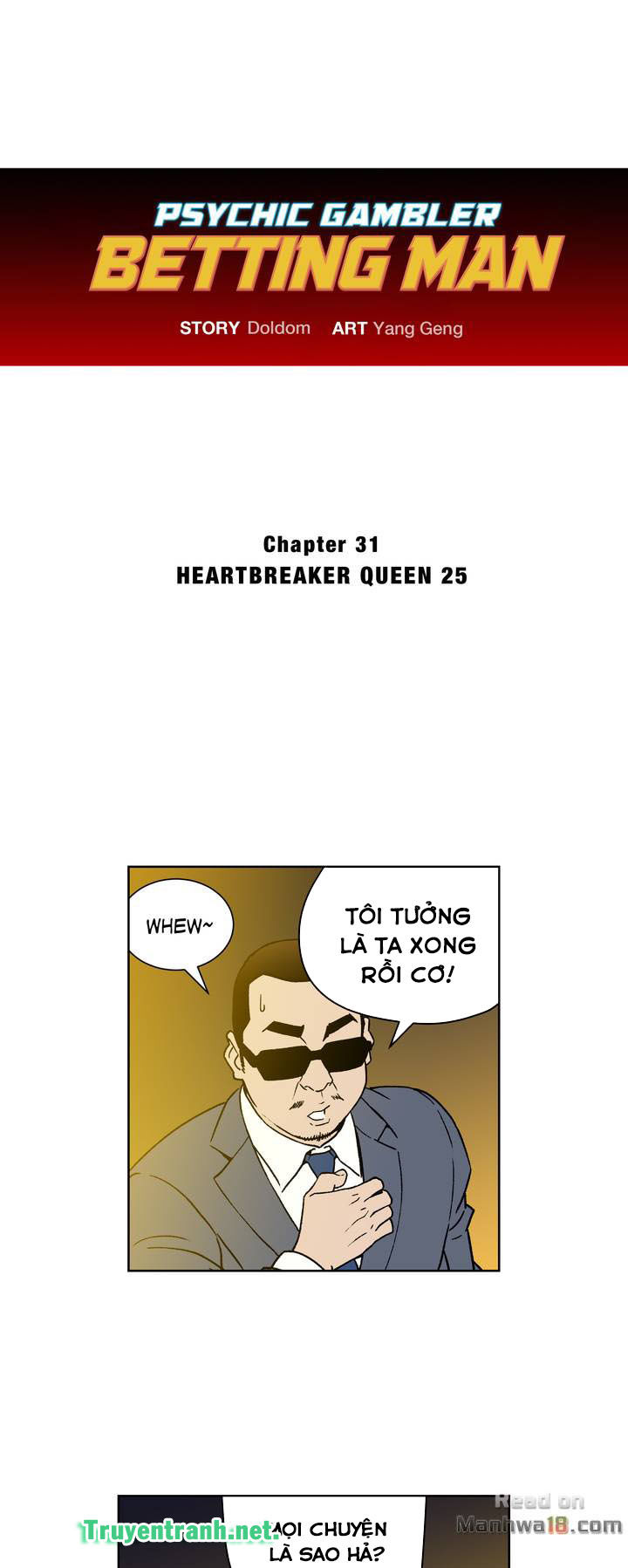 Thần Bài Siêu Năng Chapter 60 - 2