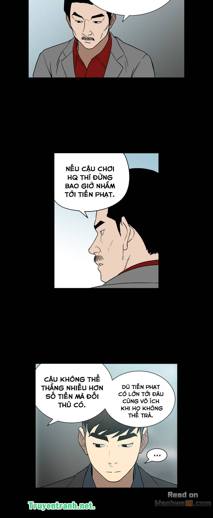 Thần Bài Siêu Năng Chapter 60 - 12