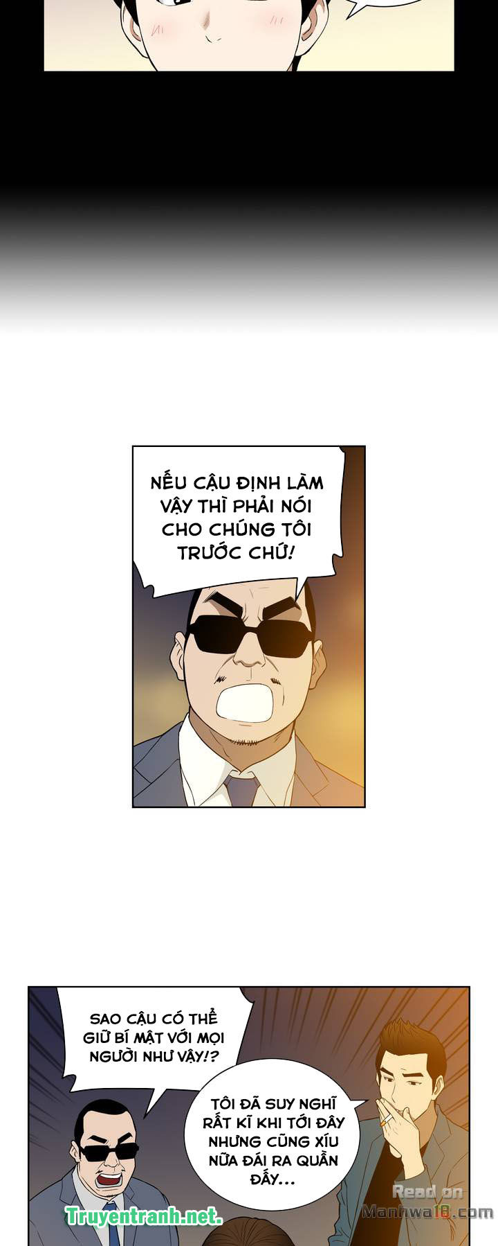 Thần Bài Siêu Năng Chapter 61 - 6