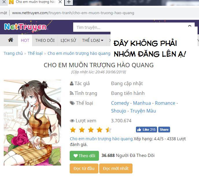 Cho Em Muôn Trượng Hào Quang Chapter 39 - 27