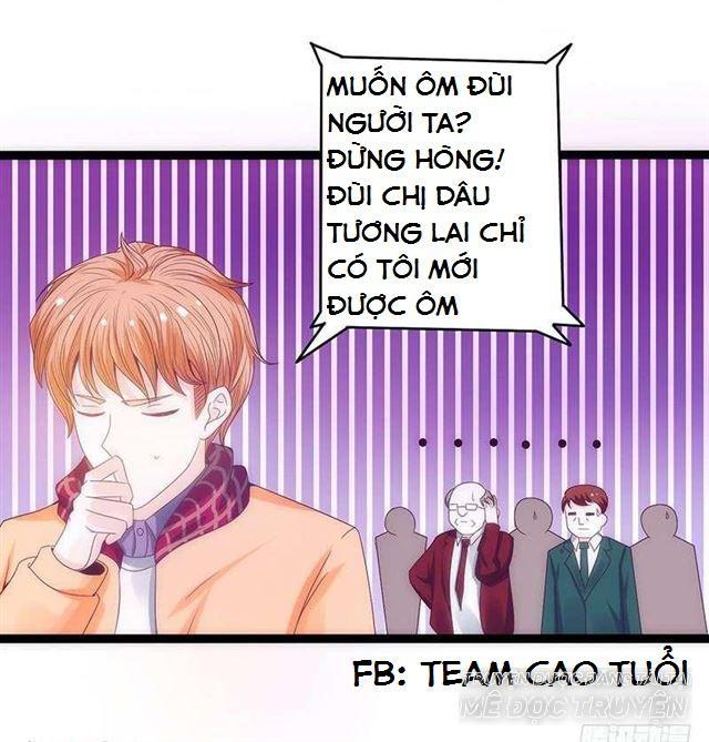 Cho Em Muôn Trượng Hào Quang Chapter 40 - 11