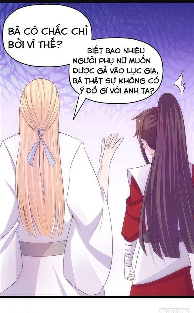 Cho Em Muôn Trượng Hào Quang Chapter 40 - 22