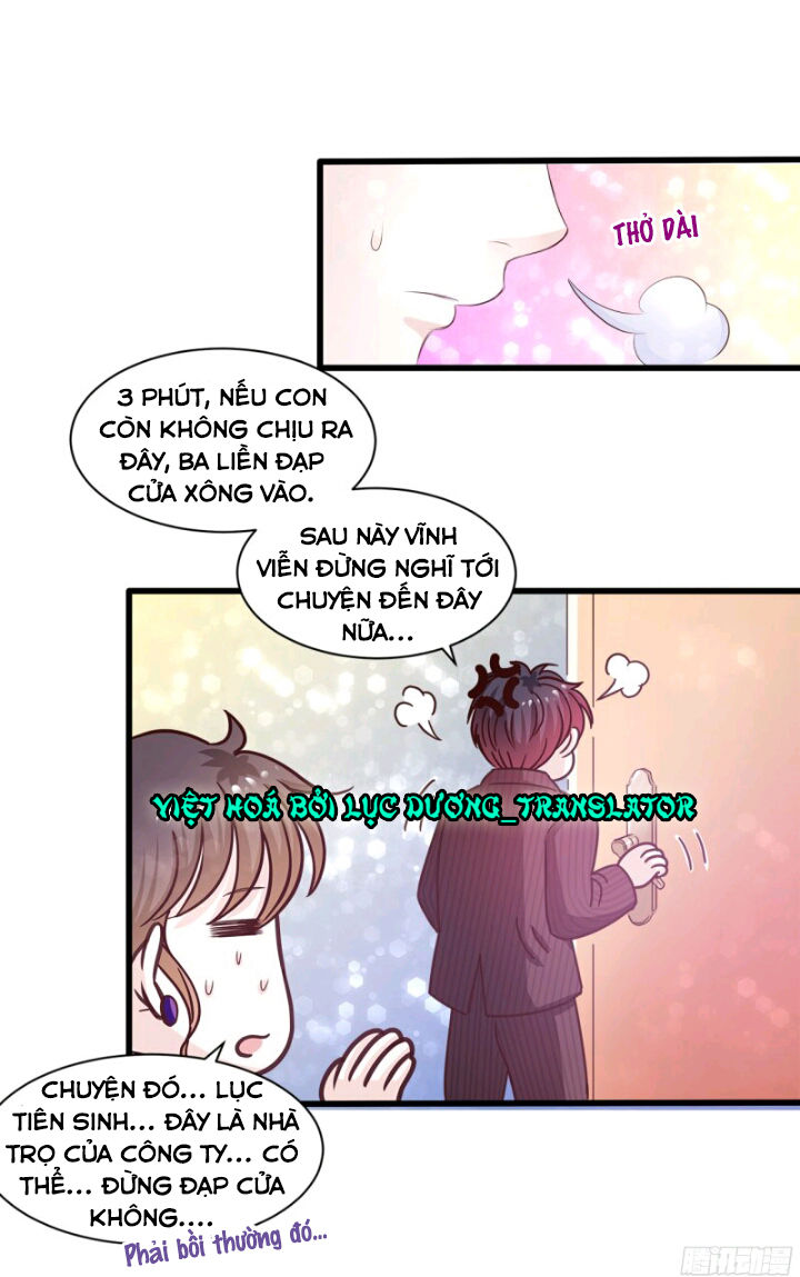 Cho Em Muôn Trượng Hào Quang Chapter 13 - 22