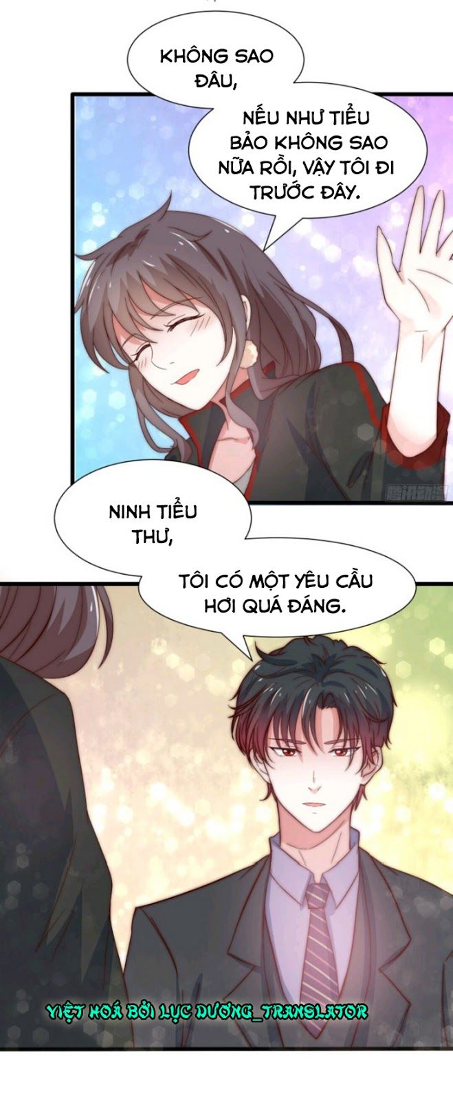 Cho Em Muôn Trượng Hào Quang Chapter 18 - 10