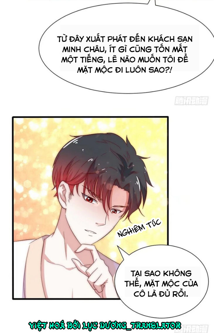 Cho Em Muôn Trượng Hào Quang Chapter 19 - 28