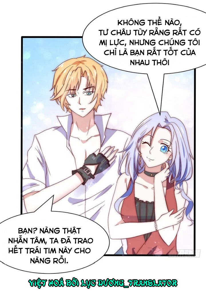 Cho Em Muôn Trượng Hào Quang Chapter 20 - 21