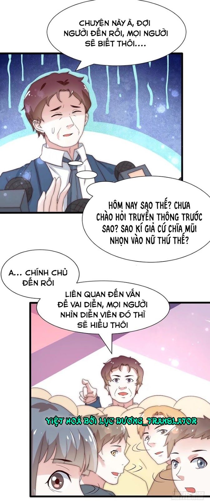 Cho Em Muôn Trượng Hào Quang Chapter 20 - 24