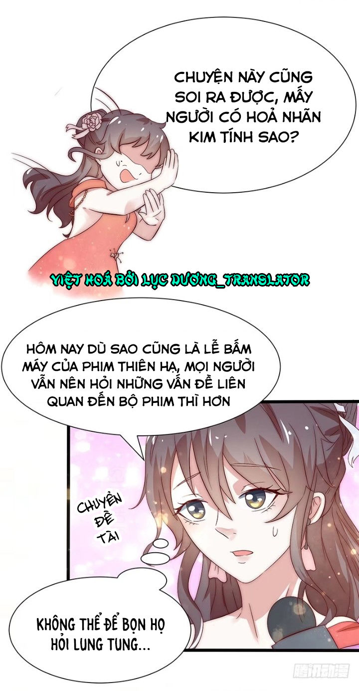 Cho Em Muôn Trượng Hào Quang Chapter 20 - 30