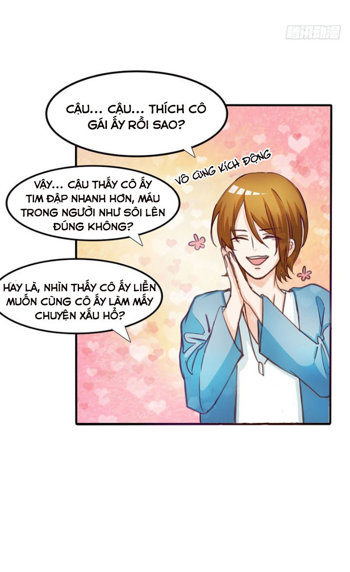 Cho Em Muôn Trượng Hào Quang Chapter 31 - 18