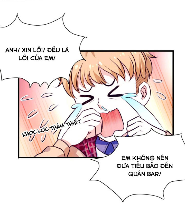 Cho Em Muôn Trượng Hào Quang Chapter 4 - 5