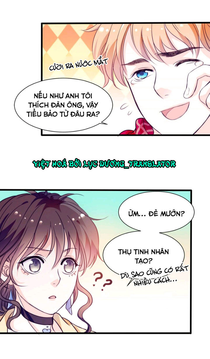 Cho Em Muôn Trượng Hào Quang Chapter 6 - 27