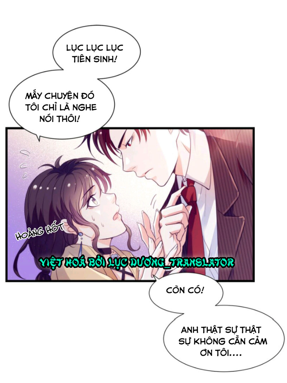 Cho Em Muôn Trượng Hào Quang Chapter 7 - 10