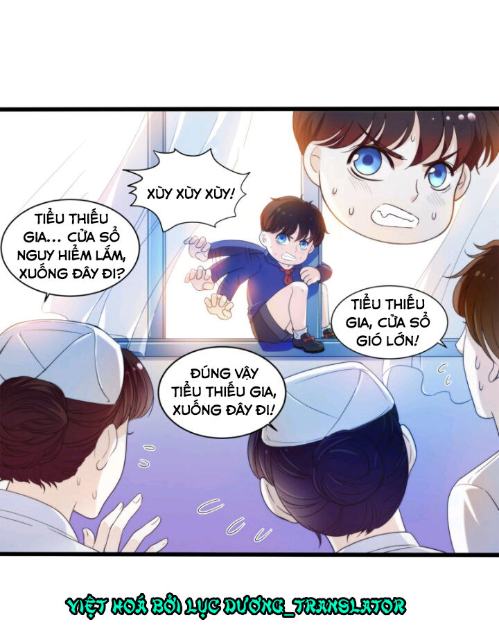 Cho Em Muôn Trượng Hào Quang Chapter 8 - 14