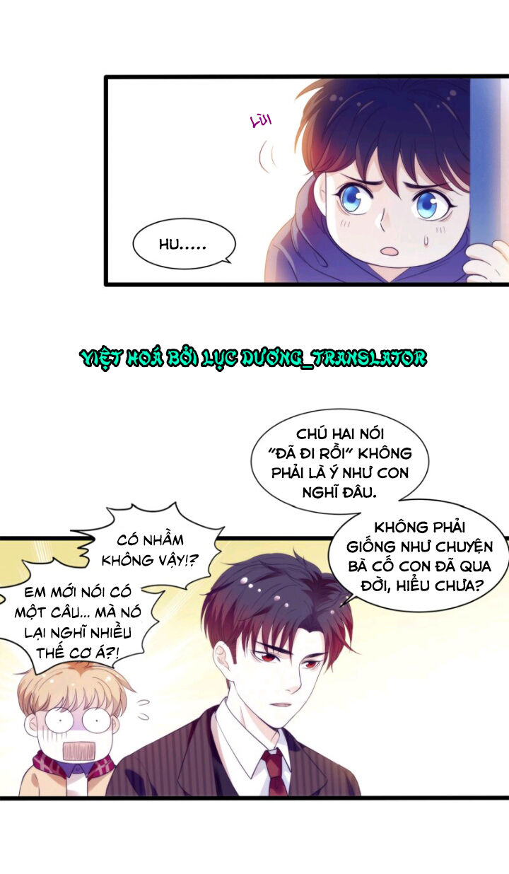 Cho Em Muôn Trượng Hào Quang Chapter 8 - 21