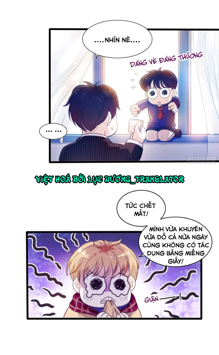 Cho Em Muôn Trượng Hào Quang Chapter 8 - 23