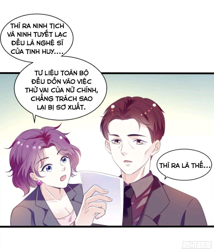 Cho Em Muôn Trượng Hào Quang Chapter 8 - 10