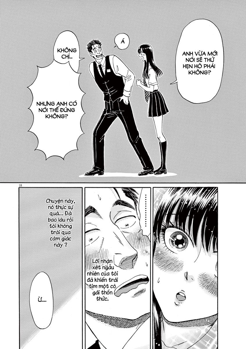 Koi Wa Ameagari No You Ni Chapter 10 - 19