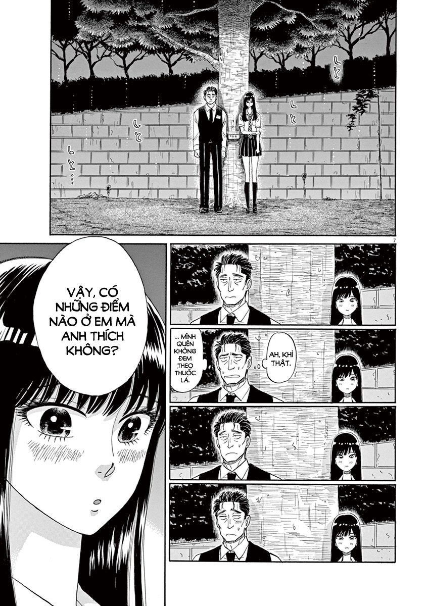 Koi Wa Ameagari No You Ni Chapter 10 - 8