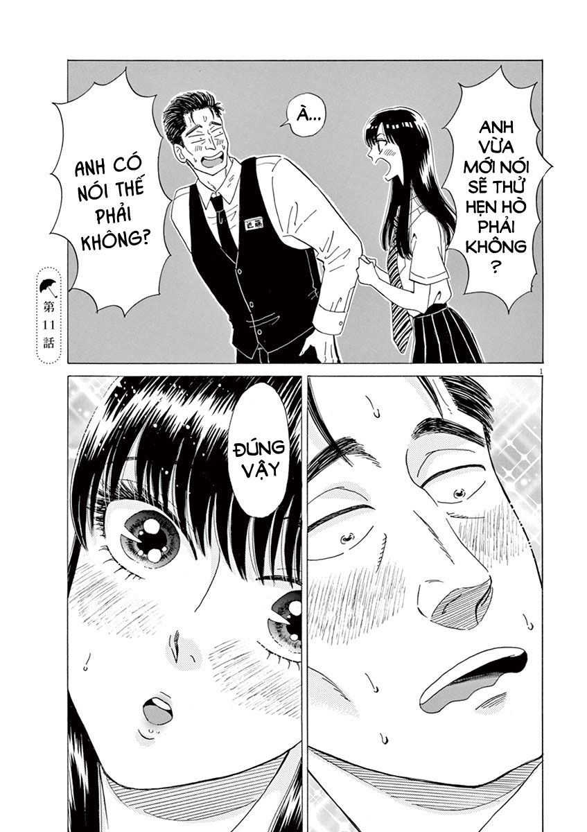 Koi Wa Ameagari No You Ni Chapter 11 - 2