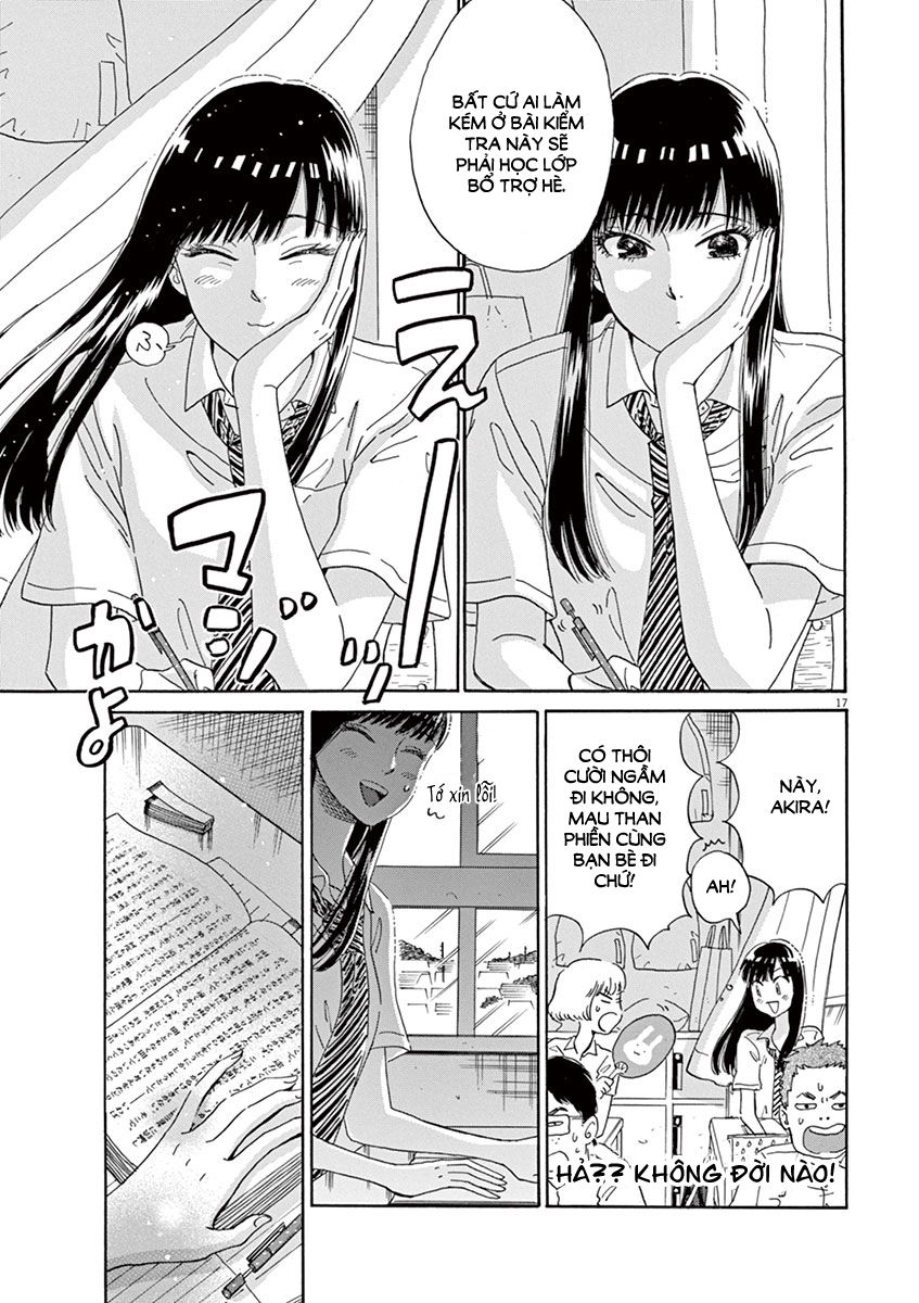 Koi Wa Ameagari No You Ni Chapter 11 - 18