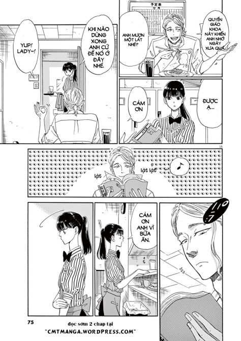 Koi Wa Ameagari No You Ni Chapter 12 - 15