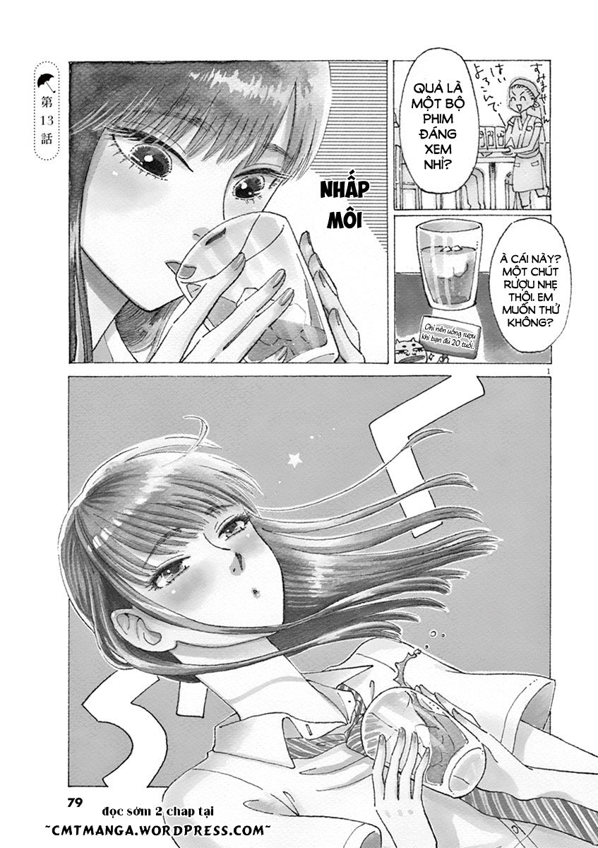 Koi Wa Ameagari No You Ni Chapter 13 - 2