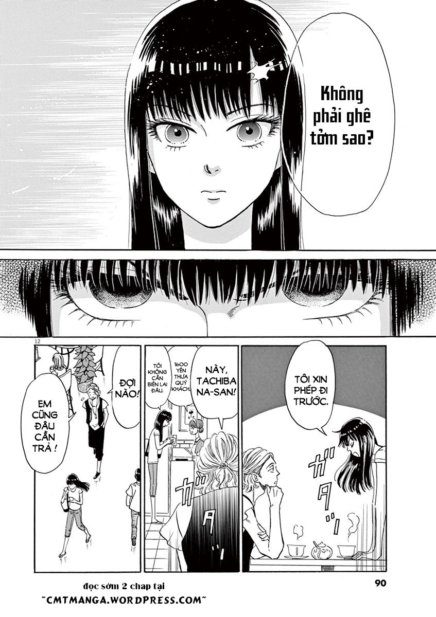 Koi Wa Ameagari No You Ni Chapter 13 - 12