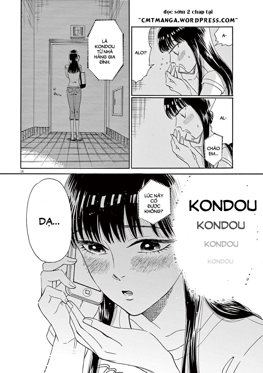 Koi Wa Ameagari No You Ni Chapter 13 - 16