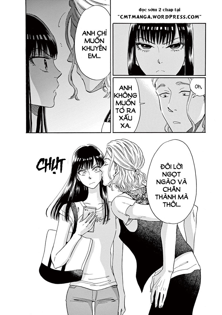 Koi Wa Ameagari No You Ni Chapter 13 - 21