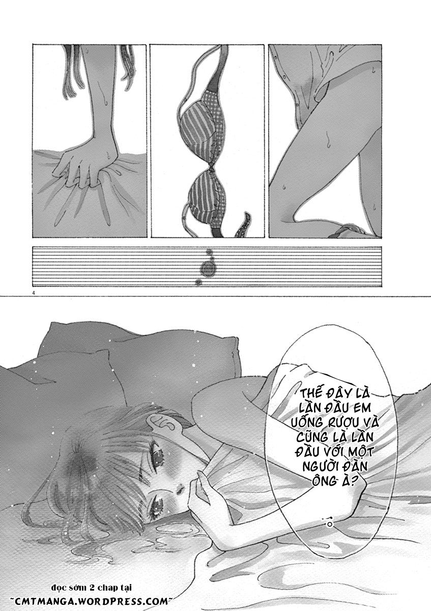 Koi Wa Ameagari No You Ni Chapter 13 - 4