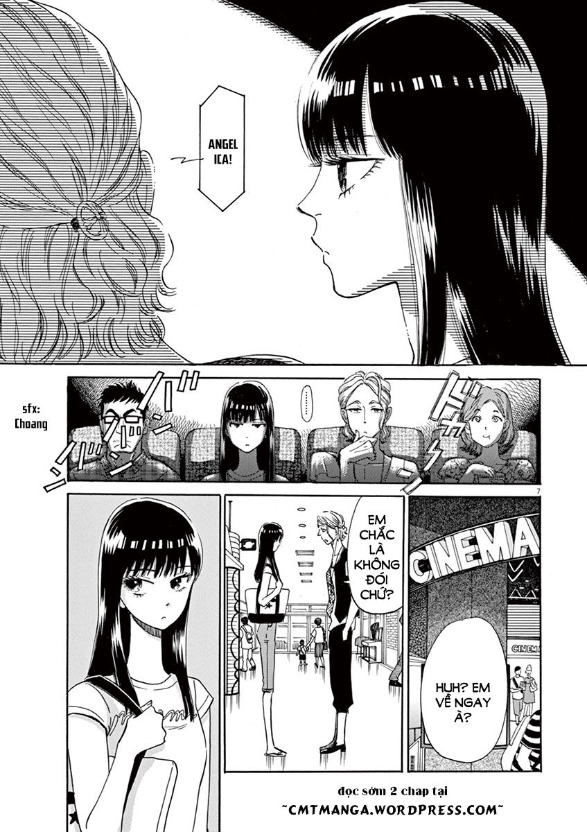 Koi Wa Ameagari No You Ni Chapter 13 - 7