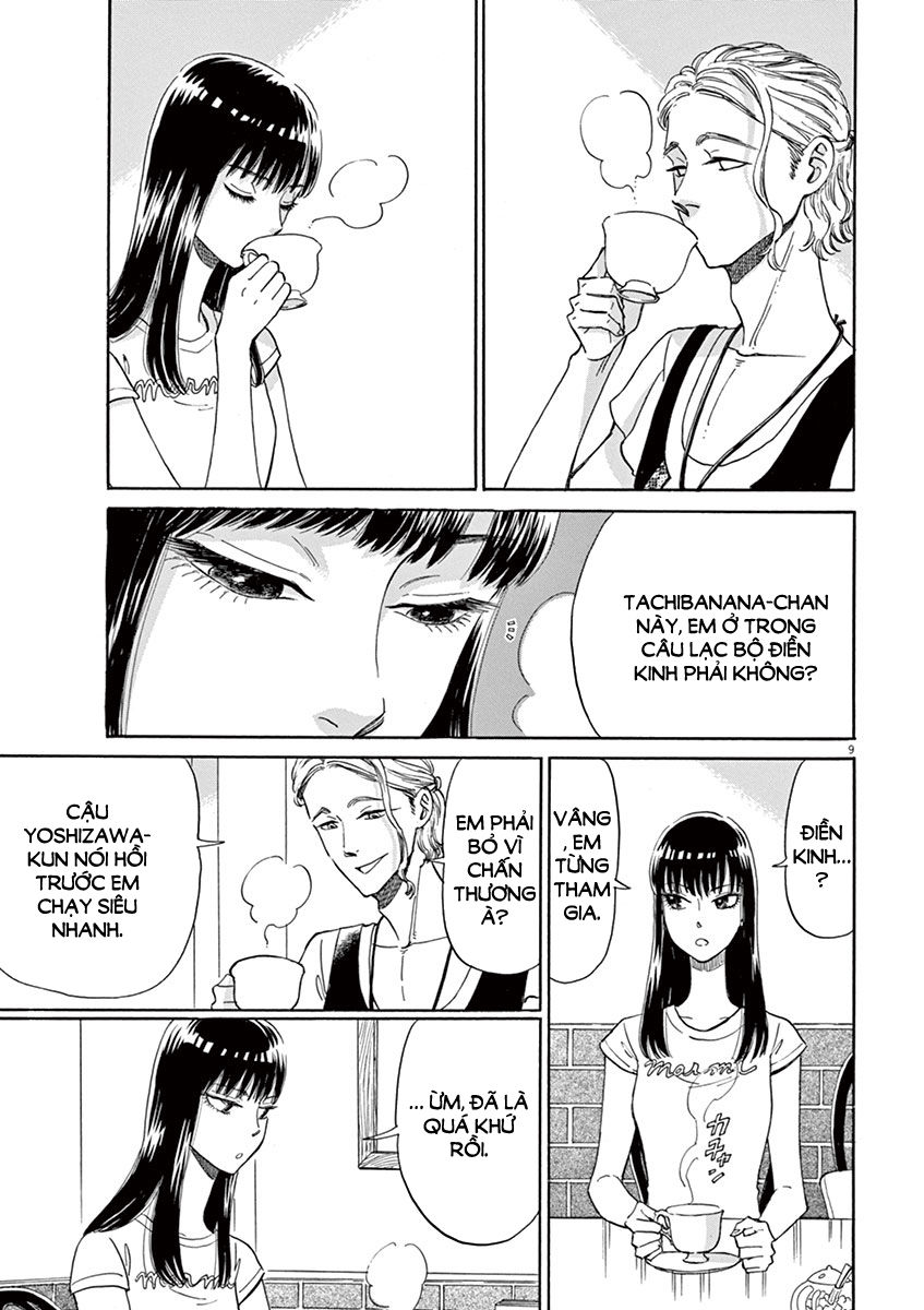 Koi Wa Ameagari No You Ni Chapter 13 - 9