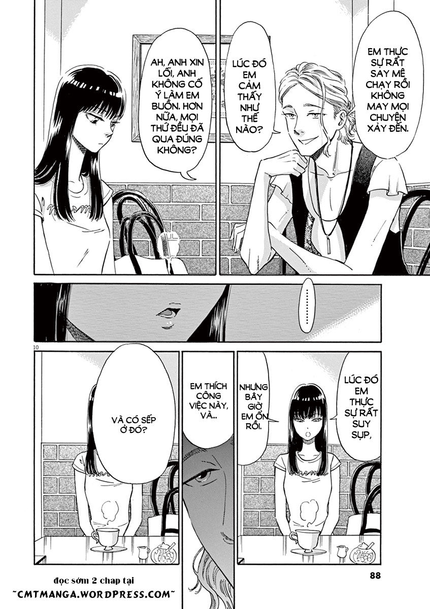 Koi Wa Ameagari No You Ni Chapter 13 - 10