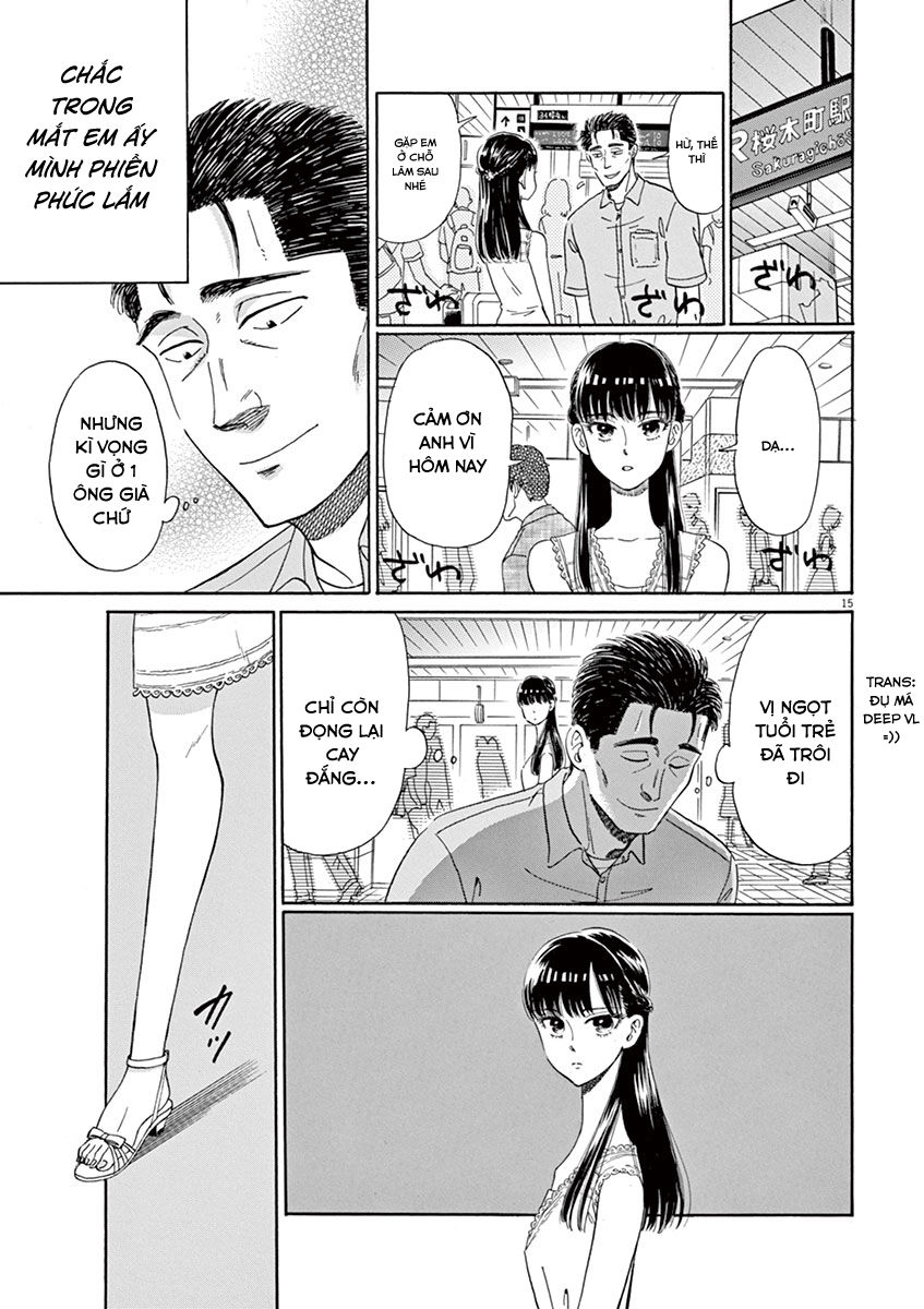 Koi Wa Ameagari No You Ni Chapter 14 - 16