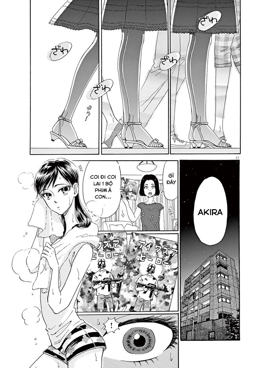 Koi Wa Ameagari No You Ni Chapter 14 - 18