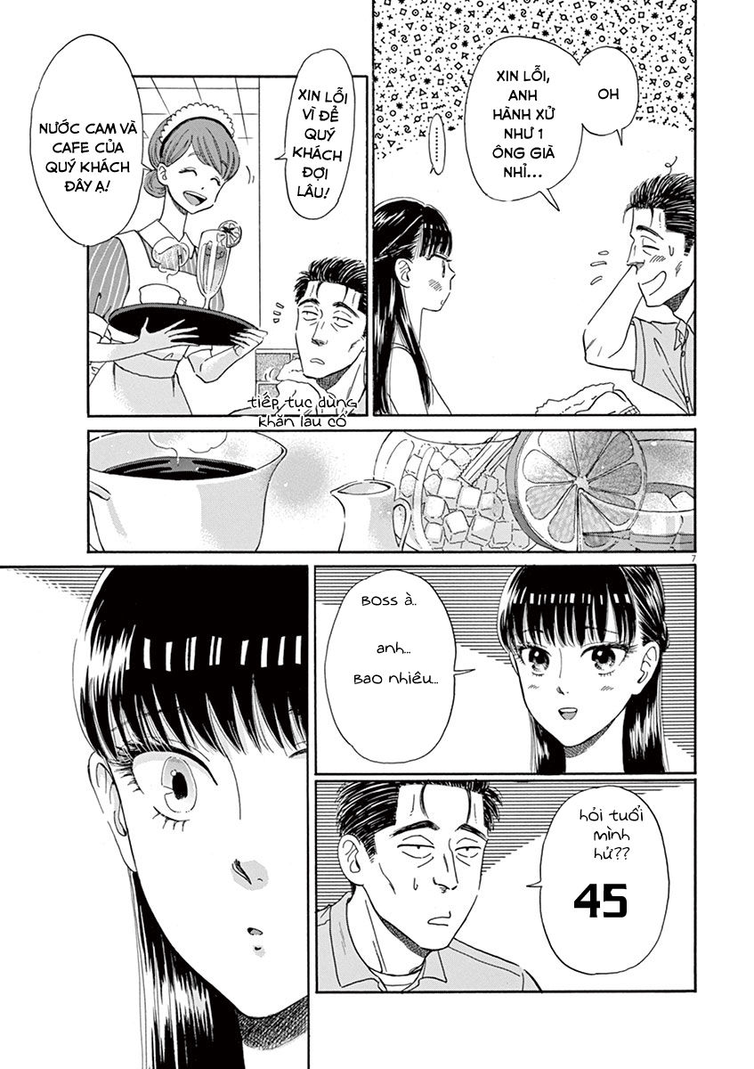 Koi Wa Ameagari No You Ni Chapter 14 - 8