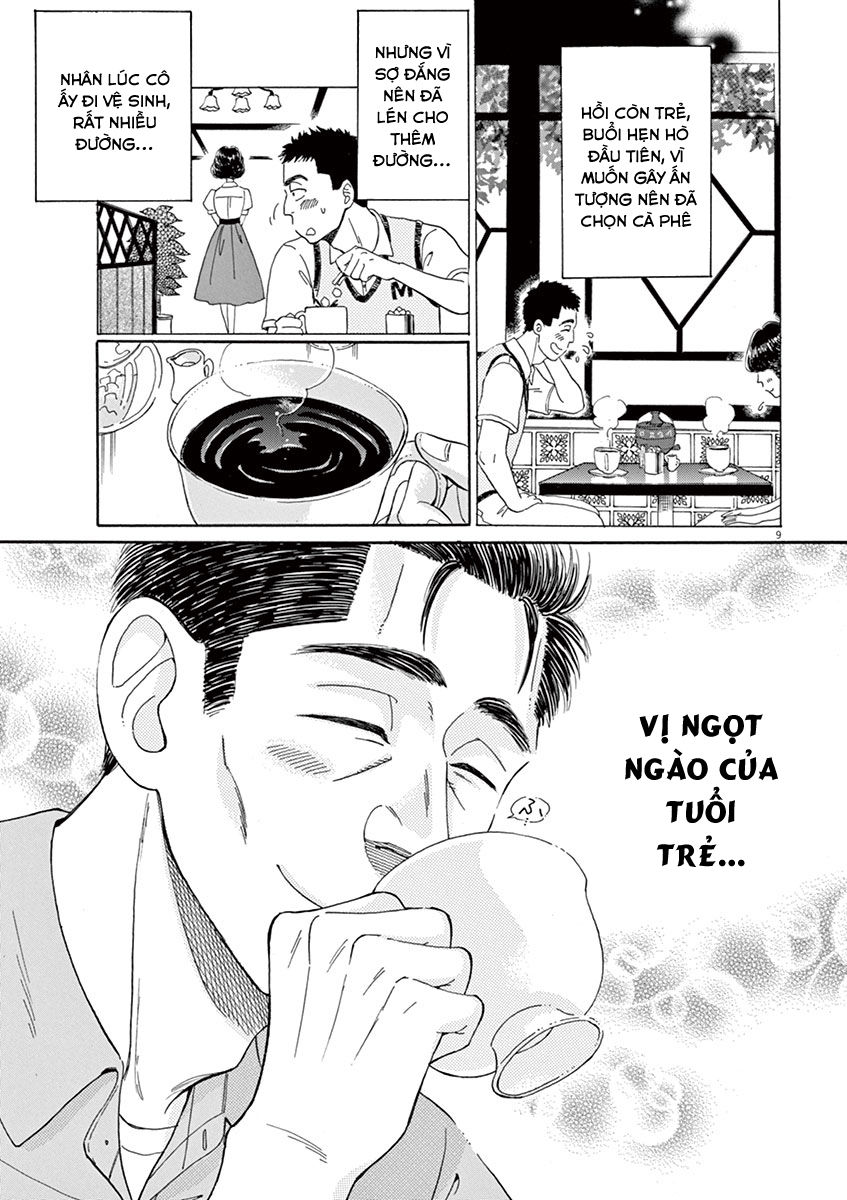 Koi Wa Ameagari No You Ni Chapter 14 - 10