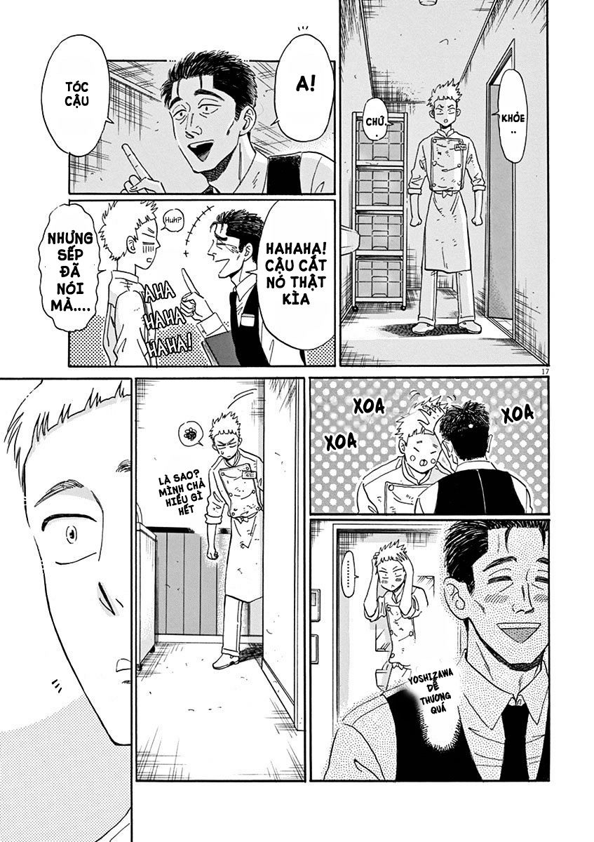 Koi Wa Ameagari No You Ni Chapter 15 - 20