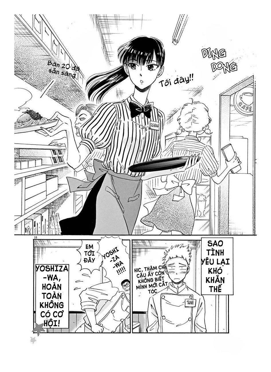 Koi Wa Ameagari No You Ni Chapter 15 - 21