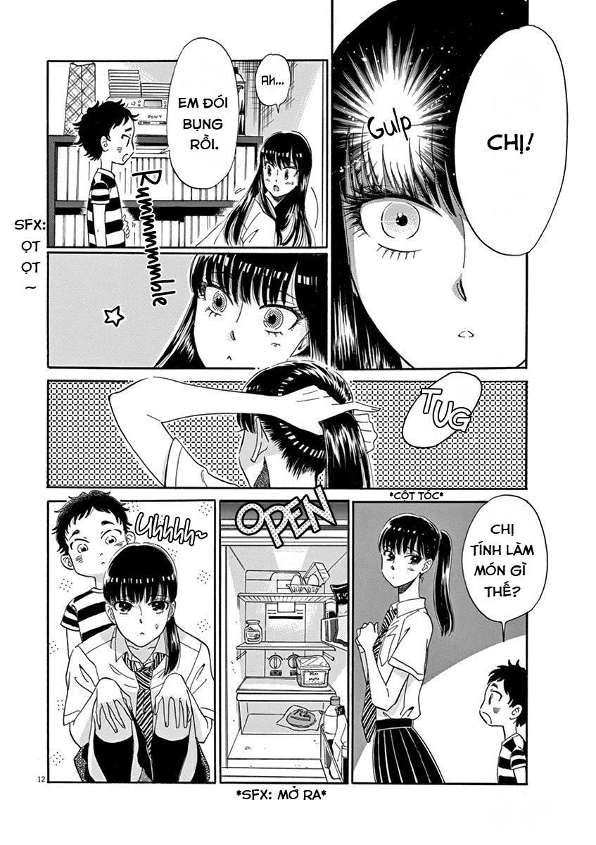 Koi Wa Ameagari No You Ni Chapter 16 - 13