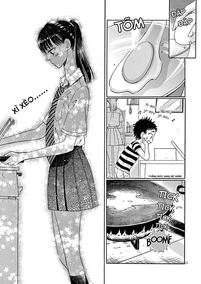 Koi Wa Ameagari No You Ni Chapter 16 - 14