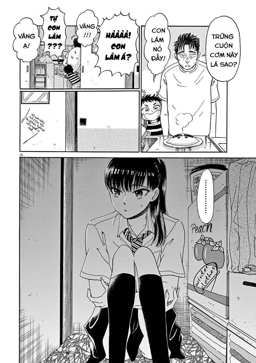 Koi Wa Ameagari No You Ni Chapter 16 - 17