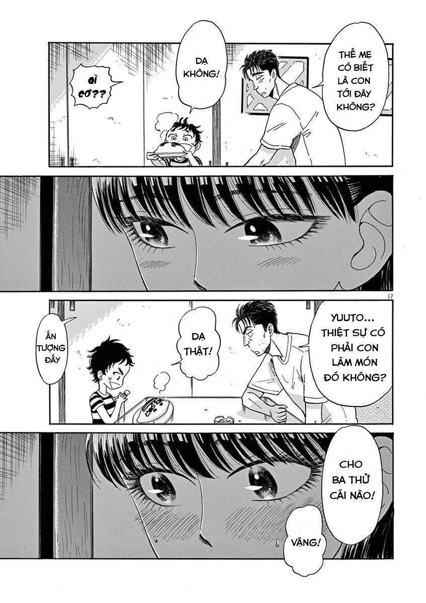 Koi Wa Ameagari No You Ni Chapter 16 - 18