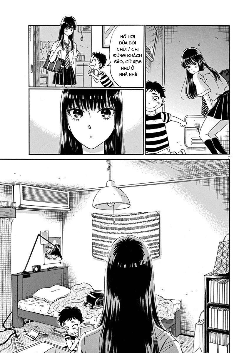 Koi Wa Ameagari No You Ni Chapter 16 - 8