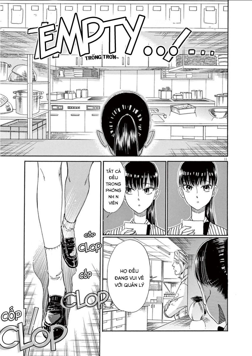 Koi Wa Ameagari No You Ni Chapter 18 - 11