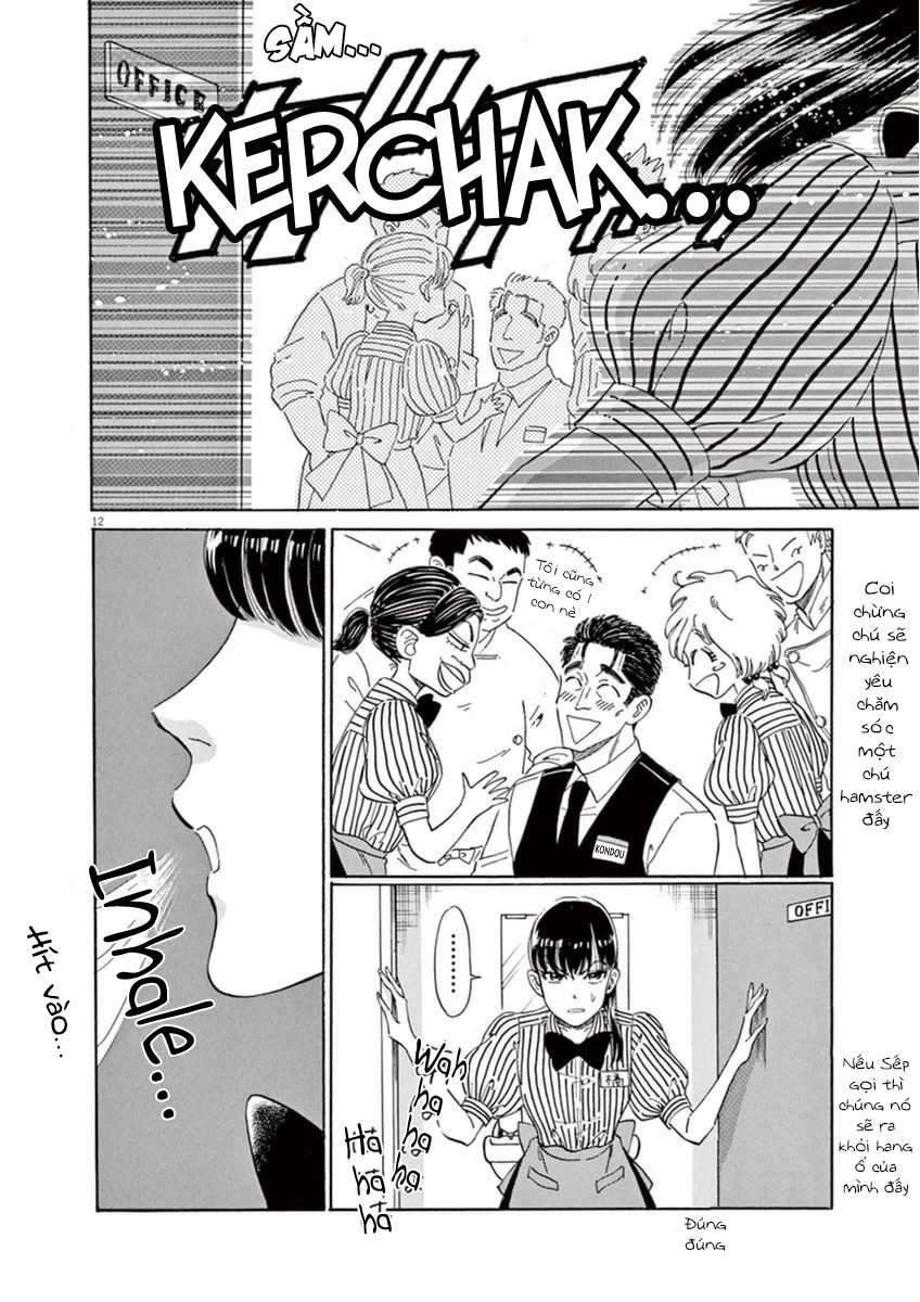 Koi Wa Ameagari No You Ni Chapter 18 - 12