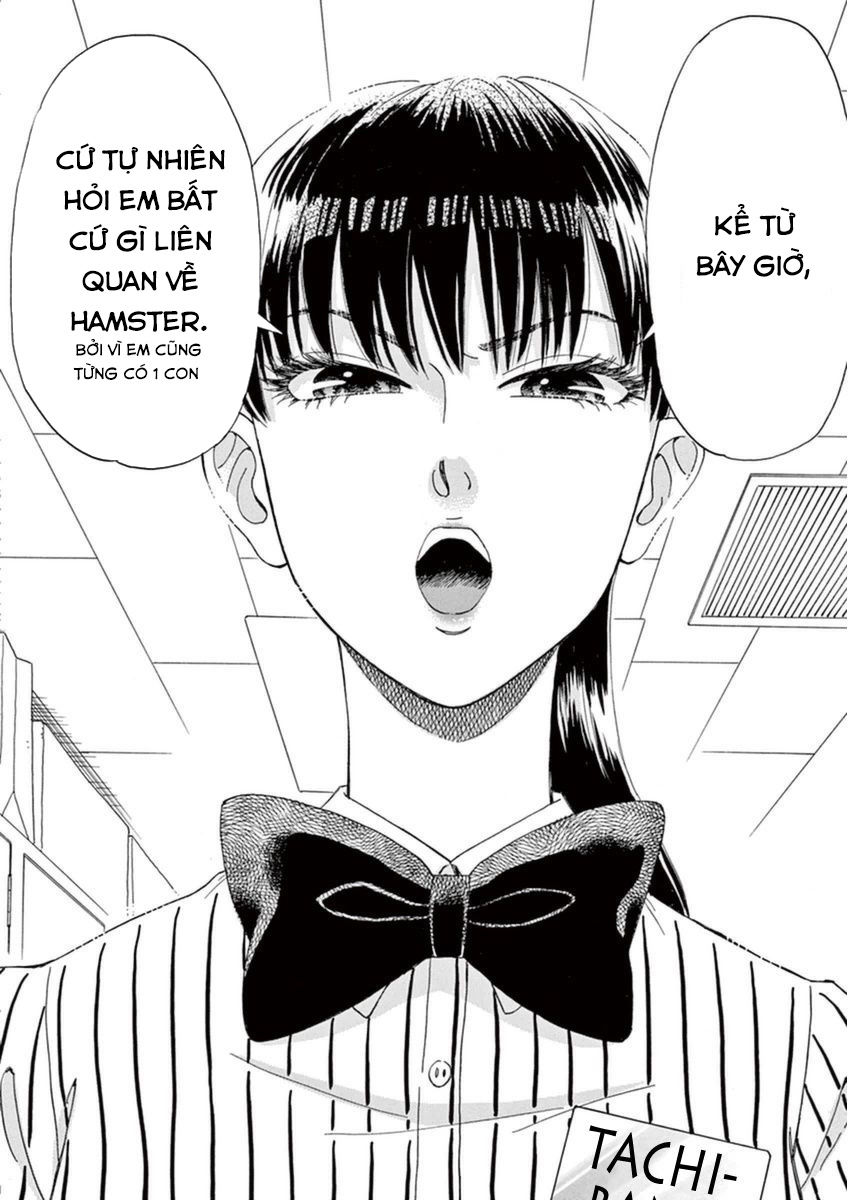 Koi Wa Ameagari No You Ni Chapter 18 - 16